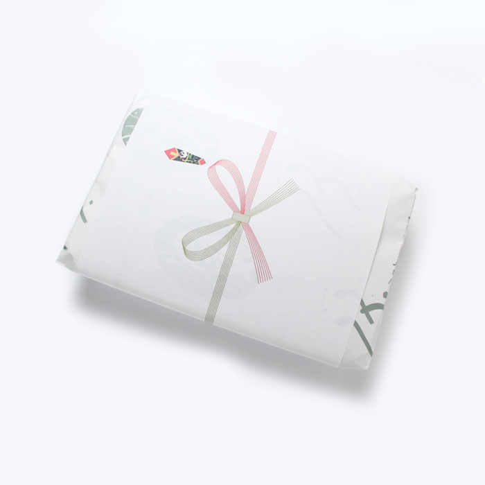 ギフト包装イメージ