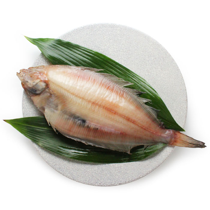 平田屋 ヒレグロかれい干物（一夜干）｜北海道産