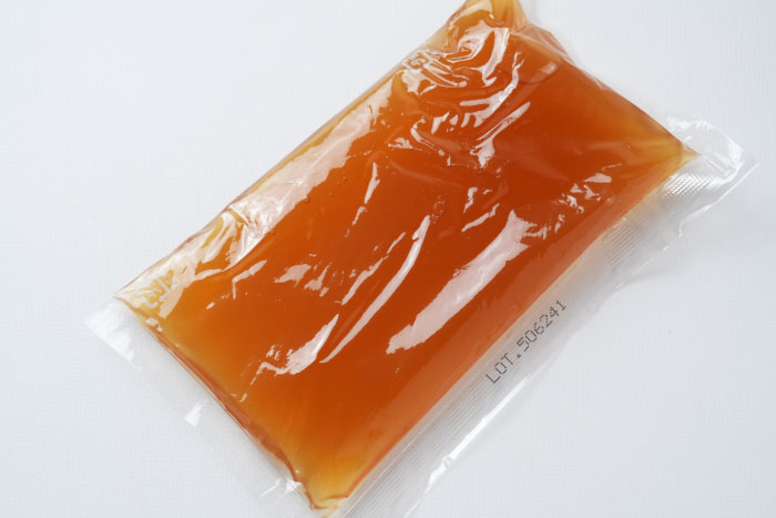 炊き込みご飯用特製タレの写真