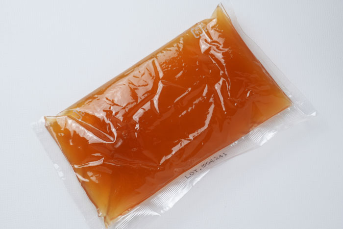 炊き込みご飯の素 特製タレの写真