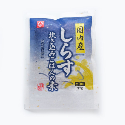 しらす炊き込みご飯の素 97ｇ