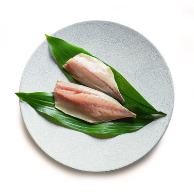 真あじ切身(2切れ入り)