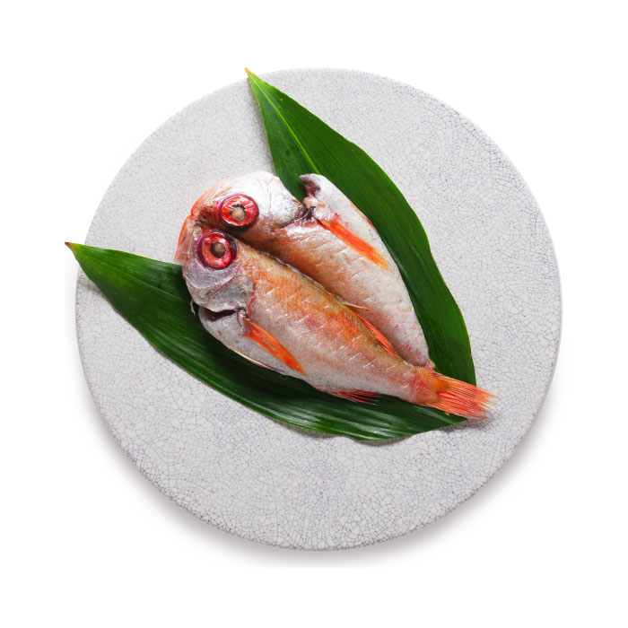 平田屋 のどぐろ干物｜白身のトロと呼ばれる高級魚