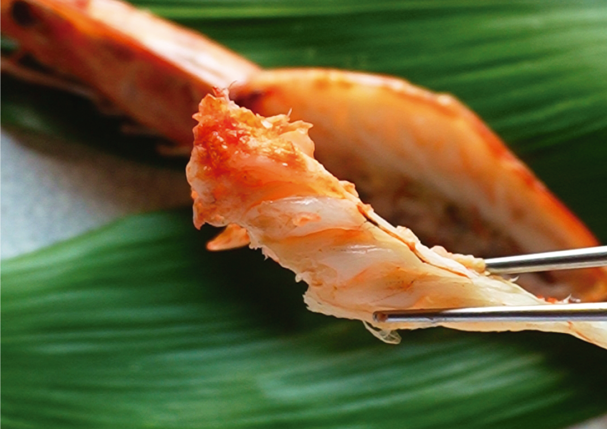 伊東の干物専門店 平田屋 特製 天使の海老干物 頭から殻ごと食べられる最高品質のお取り寄せ
