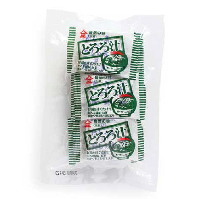 とろろ汁6g×8食 | 干物専門店 平田屋