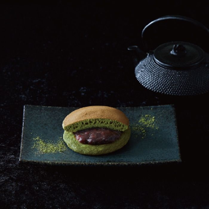 どら焼】抹茶どら焼 | さいとう製菓 Online shop