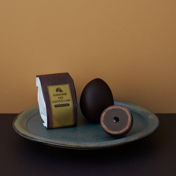 ショコページ かもめのショコらん | さいとう製菓 Online shop