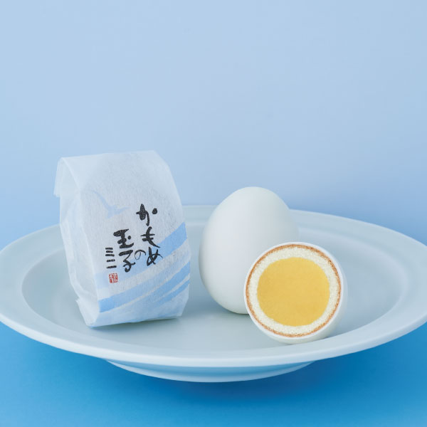 かもめの玉子ミニ