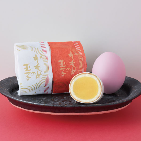 紅白かもめの玉子12個入 | さいとう製菓 Online shop