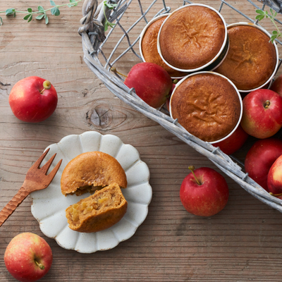 りんごの郷から（キャラメル風味）