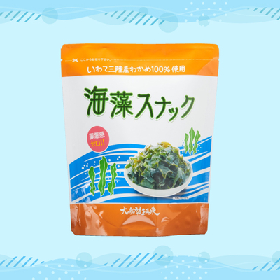 海藻スナック