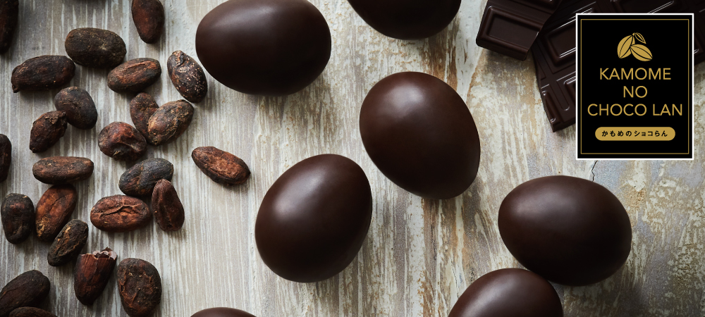 かもめのショコらん