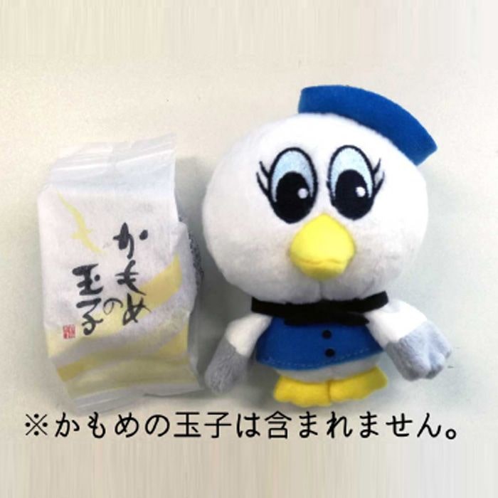 かもめのセーラーくん ぬいぐるみストラップ さいとう製菓 Web Shop