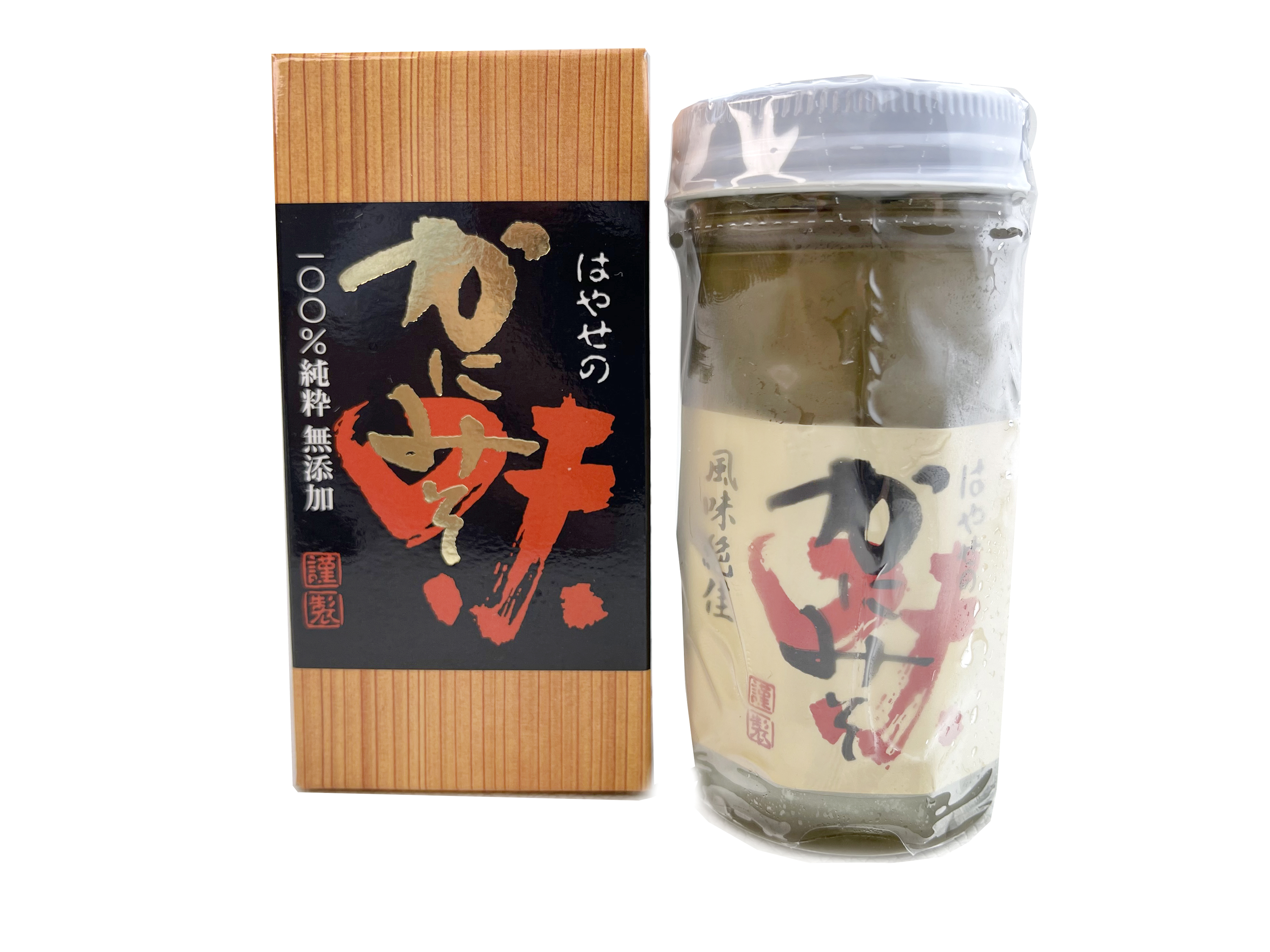 かにみそ（純度100％） | 株式会社マルキ滝波商店