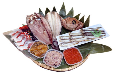 特選・滝波Bセット