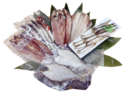 特選・一夜干しセット