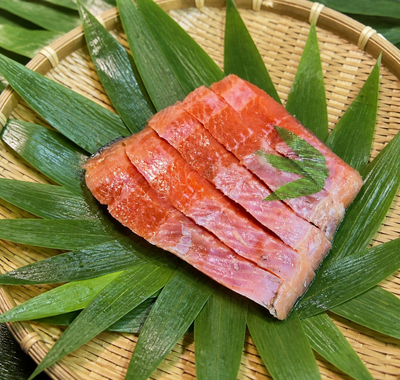 サーモン切身（５枚）