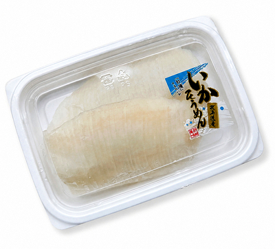 冷凍イカソーメン1ｐ