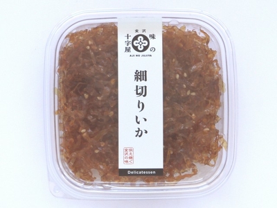 細切いか 40g