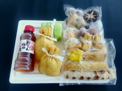 加賀おでん種詰合せ（冬季限定）