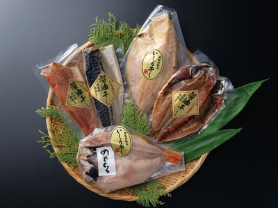 能登いしり詰合せ