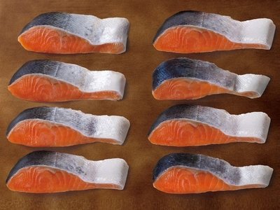 時しらず鮭切身詰合せ