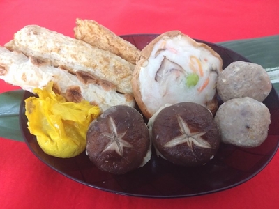 【数量限定お買い得価格】おでん種セットＡ（冷凍おでん７種入）