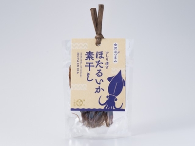 金沢おつまみ　ほたるいか素干し