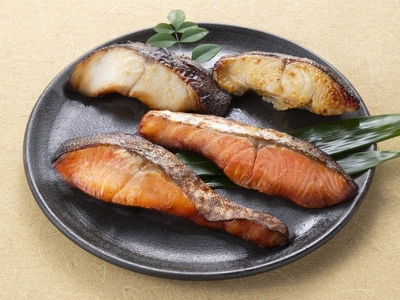味百鮮焼魚詰合せ