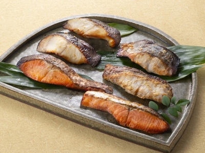 味百鮮焼魚詰合せ