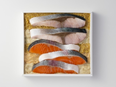味百鮮ぶり鮭詰合せ