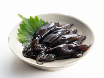 ほたるいか黒作り（日本海産）