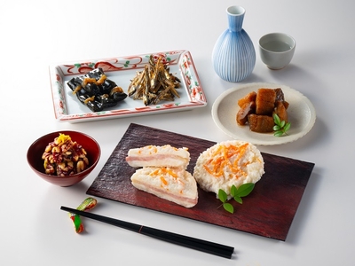 加賀の迎春ごちそうセット　「送料無料」（数量限定予約商品）（配送12/27以降順次）