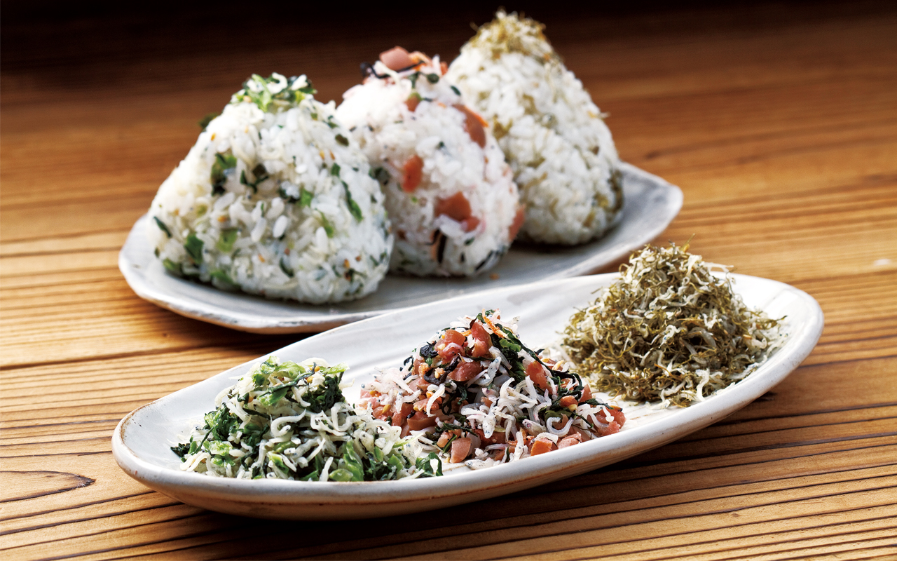 ちりめん詰め合わせ（110g ×3） | 楢崎商店