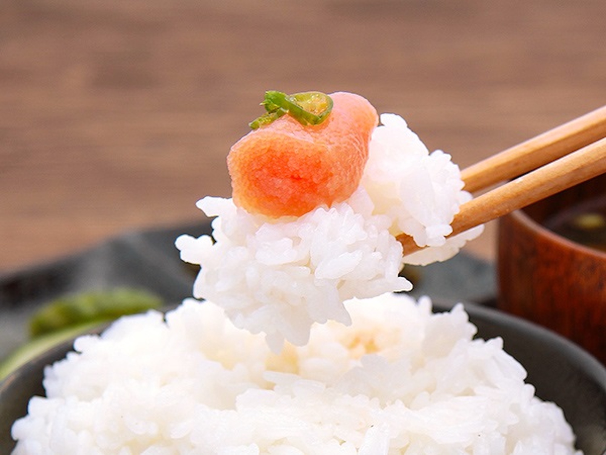 青唐辛子明太子（切れ子） 3kg (1kg×3) | 楢崎商店