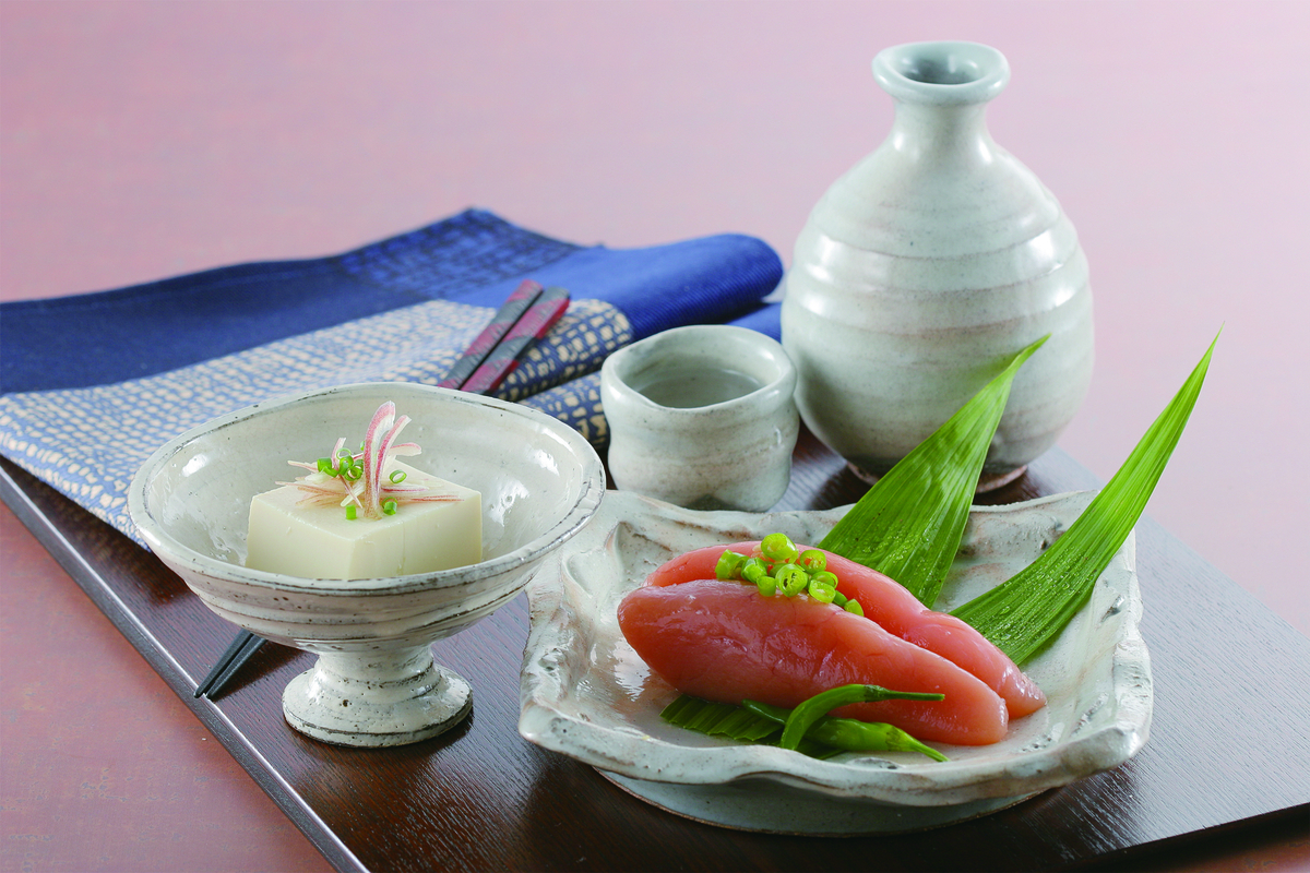 木樽入り 青唐辛子明太子（1本物）800g | 楢崎商店