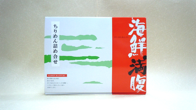 ちりめん ちりめん詰め合わせ（110g ×3） | 楢崎商店