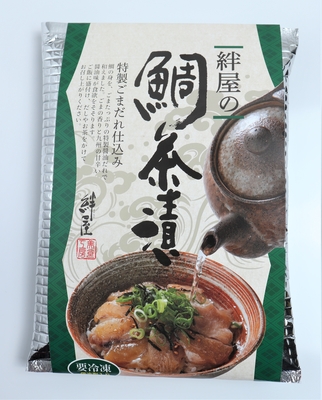 鯛茶漬け 創作茶漬け 鯛茶漬け 6食入｜創作茶漬け 鯛茶漬け｜林久右衛門