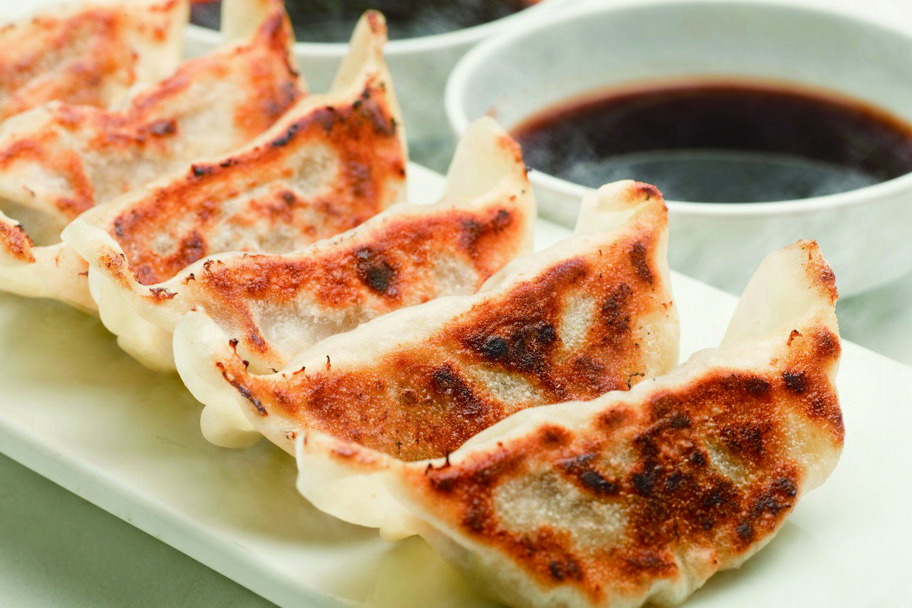 しいたけ屋さんの旨ぎょうざ（20個） | 楢崎商店