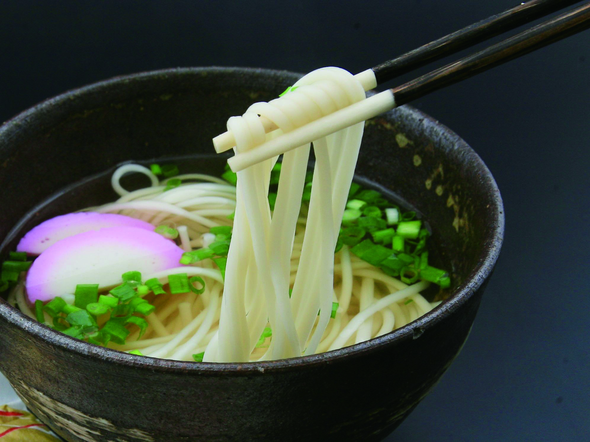 五島 手 延 うどん
