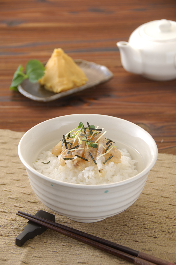 鯛”茶漬けセット（18食） | 徳信