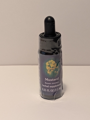 7.5ml マスタード
