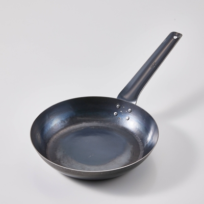 打ち出し鉄フライパン 18cm～30cm