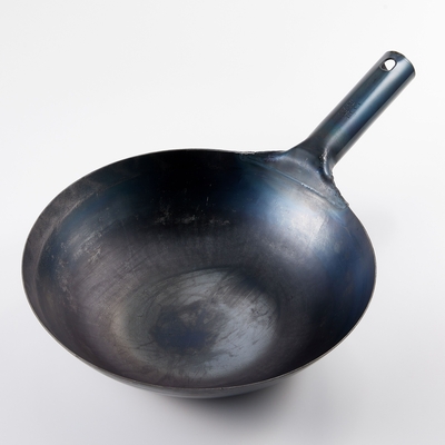 IH対応 打ち出し中華鍋 24cm～33cm