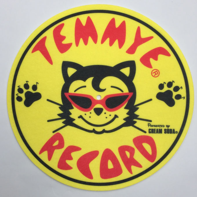 CS SLIPMAT ティミーYELLOW | ピンクドラゴン
