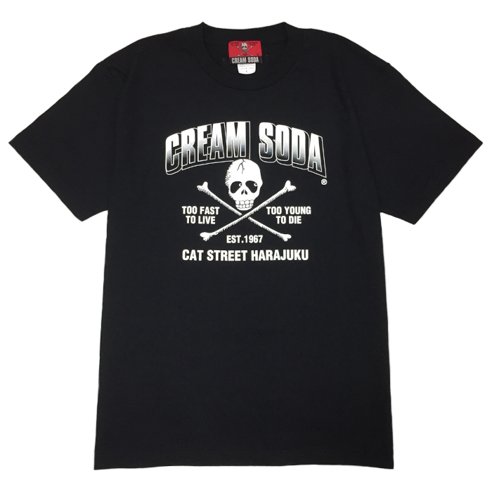 CS ロッカヘブンTシャツBLACK | ピンクドラゴン