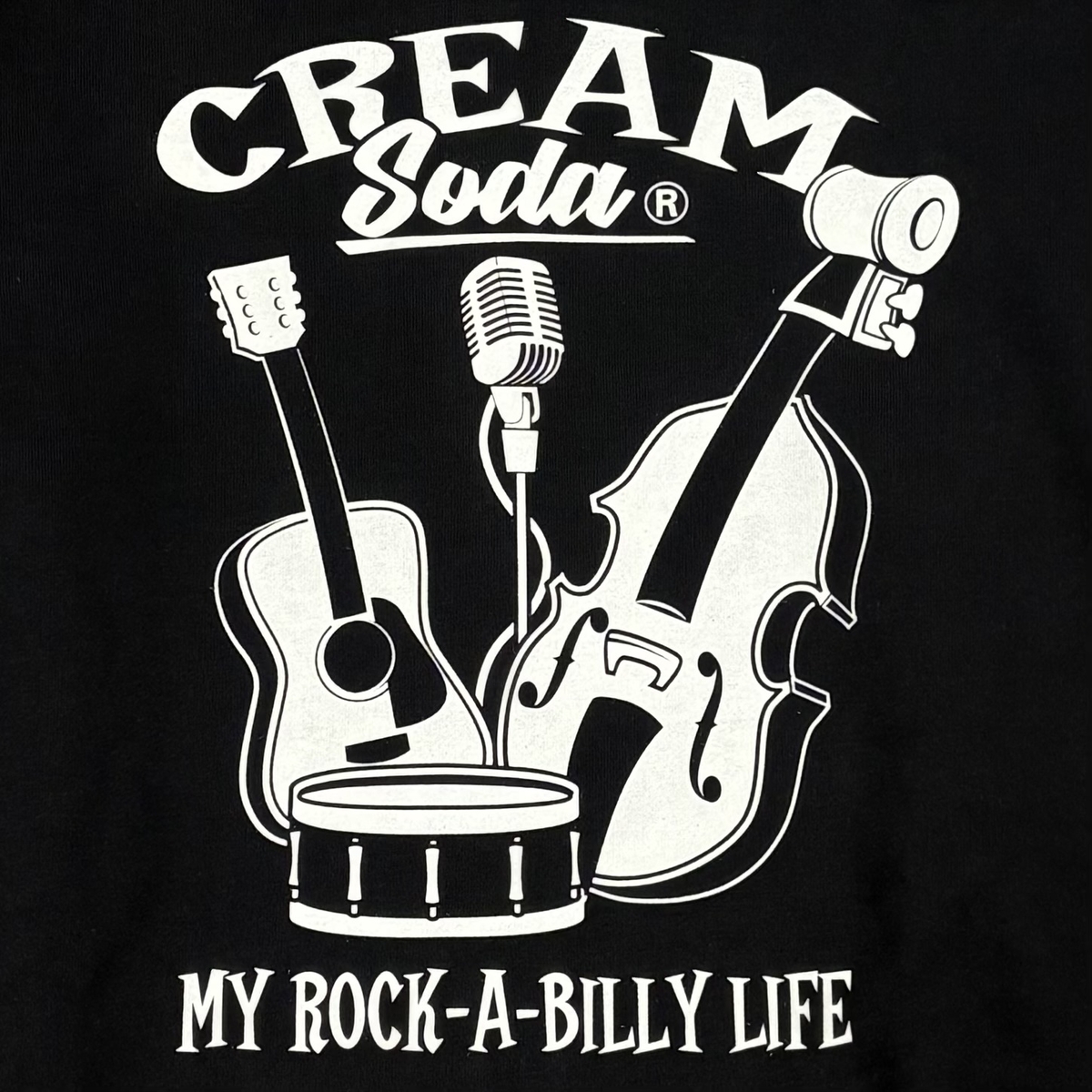 CS ROCK LIFE TシャツBLACK | ピンクドラゴン