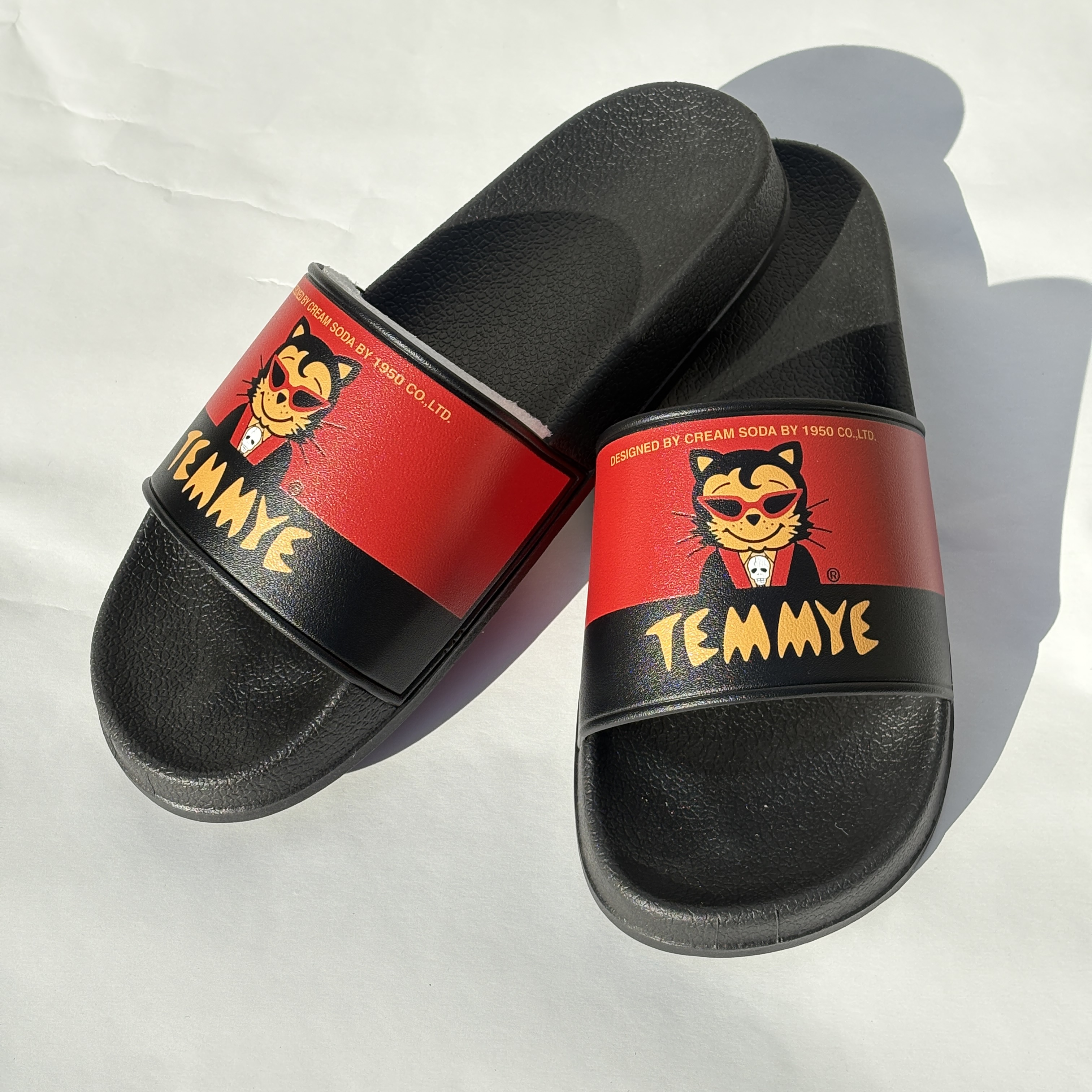 CS シャワーサンダルティミー | ピンクドラゴン