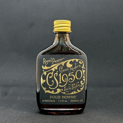 CS 1950 EAU DE PARFUM ROYALPEPPER POUR HOMME