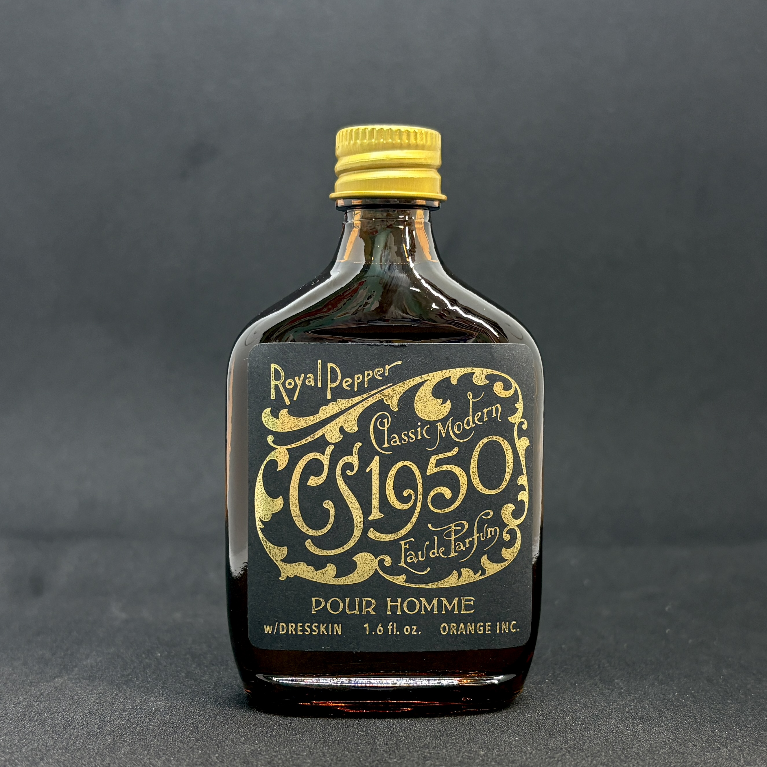 CS 1950 EAU DE PARFUM ROYALPEPPER POUR HOMME | ピンクドラゴン
